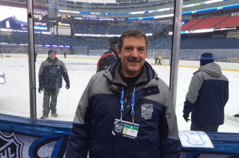 Pro Women’s Hockey Player Leaves Winter Classic On Stretcher