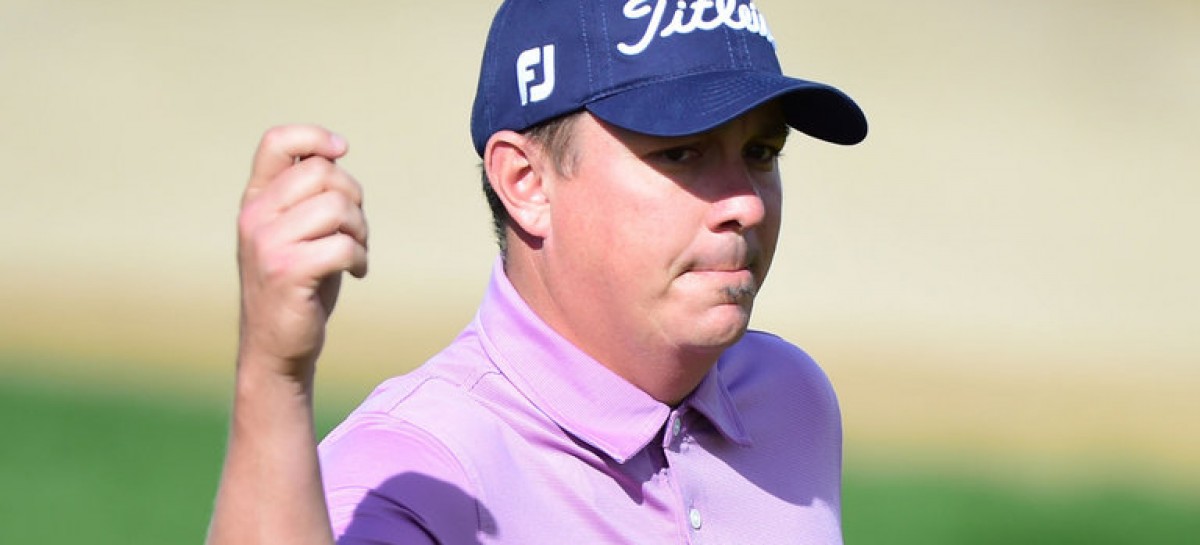 Jason Dufner shoots 65 to take CareerBuilder Challenge lead