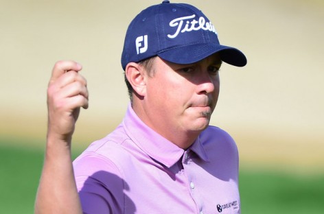 Jason Dufner shoots 65 to take CareerBuilder Challenge lead