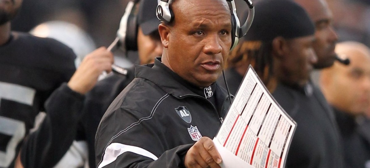 Browns hire Hue Jackson as coach, team’s 8th since 1999