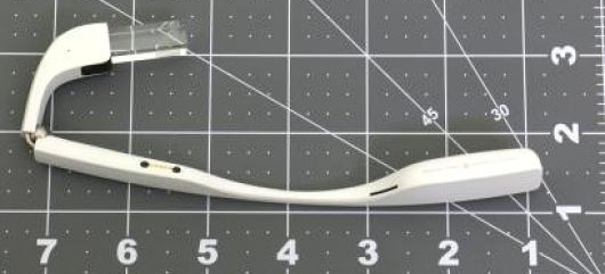 Photos and details of the new Google Glass revealed