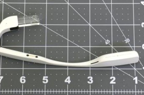 Photos and details of the new Google Glass revealed