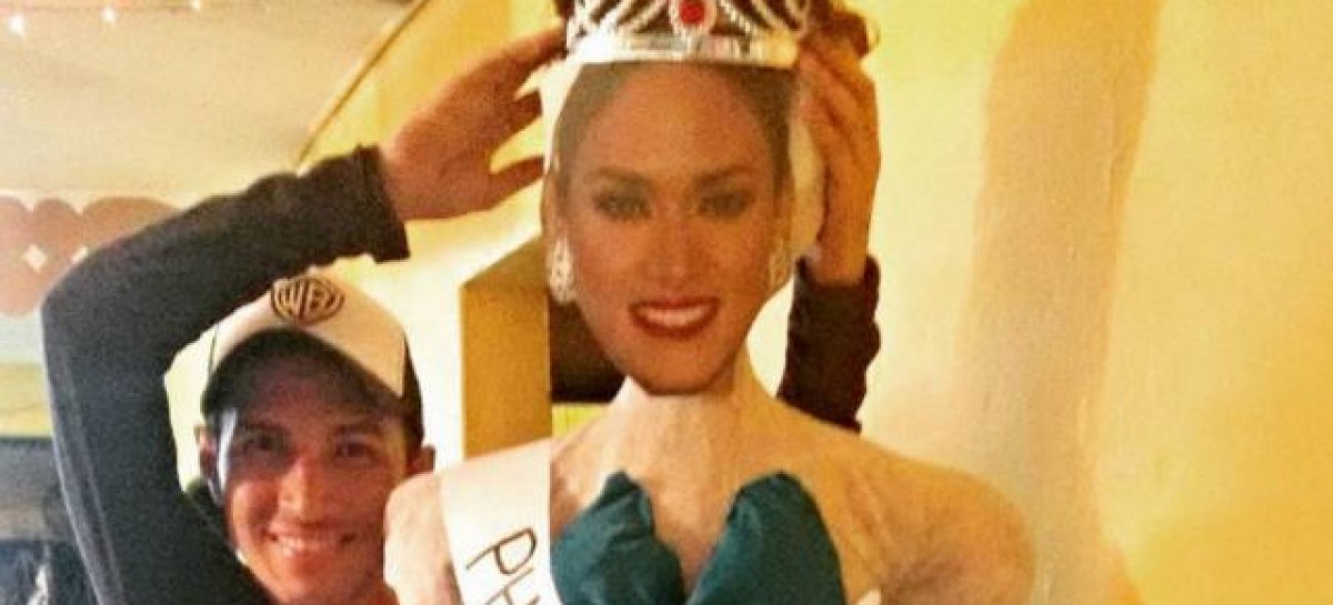 Colombian says sorry for burning Wurtzbach effigy