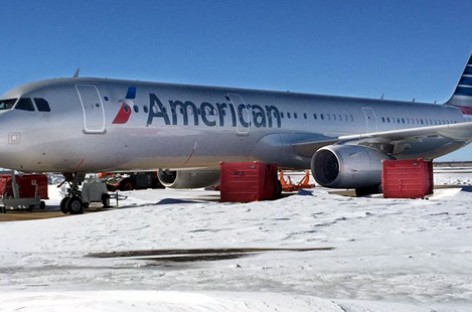 All American Airlines flights at Charlotte canceled Friday in advance of storm