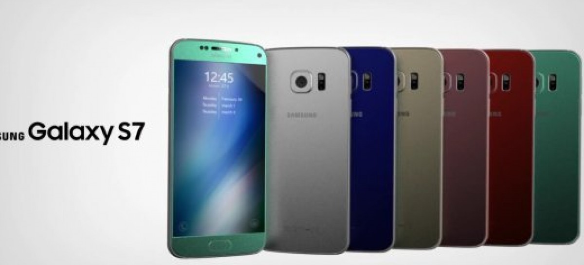 Samsung may have three Galaxy S7 models lined up