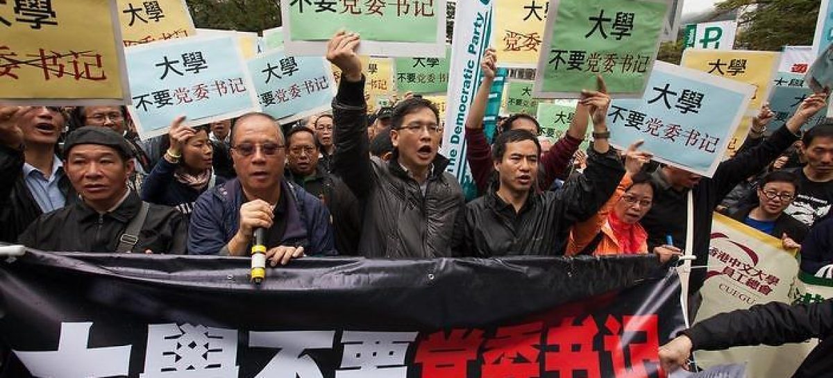 Missing booksellers have Hong Kong leader ‘highly concerned’