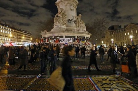 Fingerprint of Paris suspect found in Belgian raid