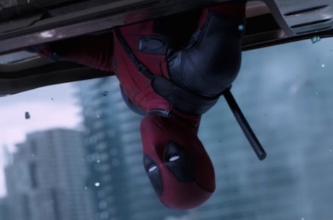 First Deadpool clip focuses on Wade Wilson and Vanessa Carlysle