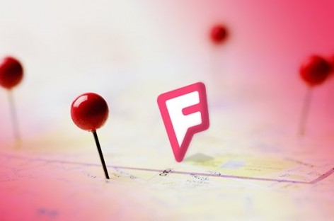 Foursquare finds itself a new CEO