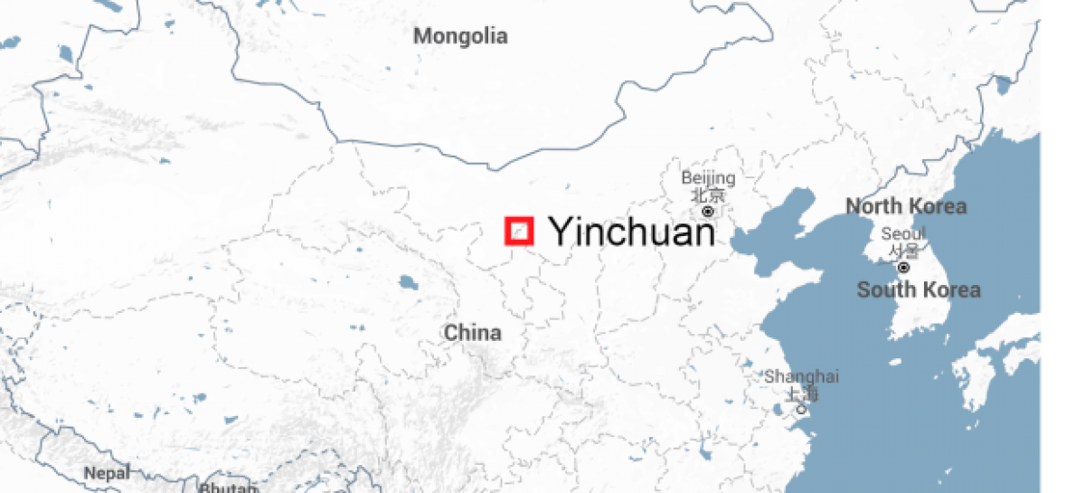 China bus fire leaves 14 dead, several injured