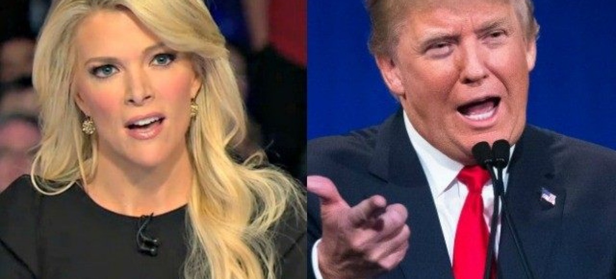 Trump Attacks Megyn Kelly Again: Nobody Knew Her Before the Debate