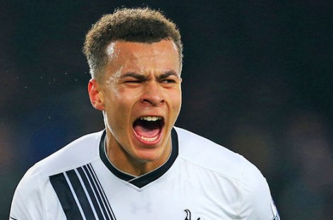 Pochettino: Alli ‘fully deserves’ new contract