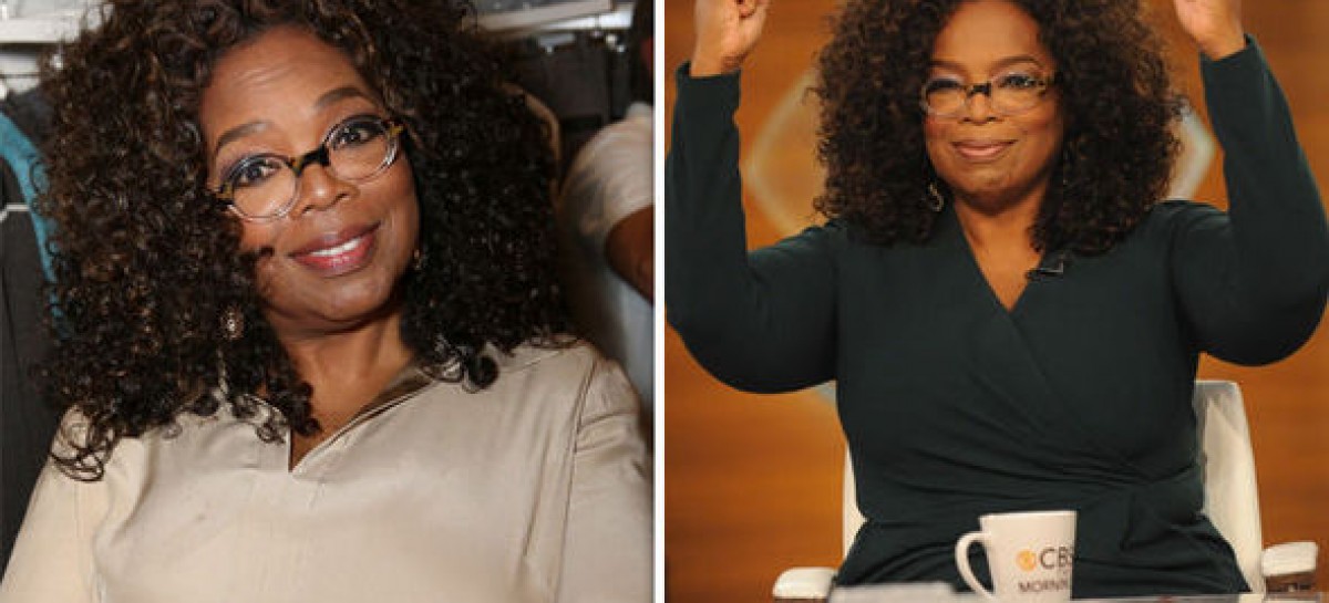 Weight Watchers stock gains as Oprah loses 26 pounds