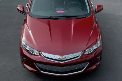 General Motors and Lyft plan to develop autonomous ride-sharing vehicles