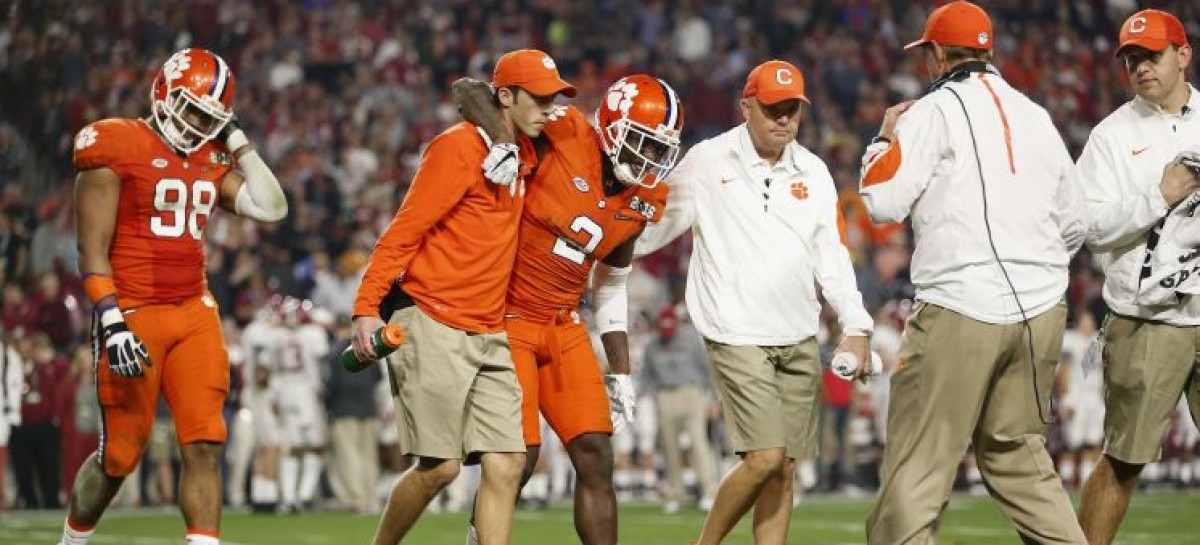 ‘Bama on verge of unprecedented run, with Clemson in the way