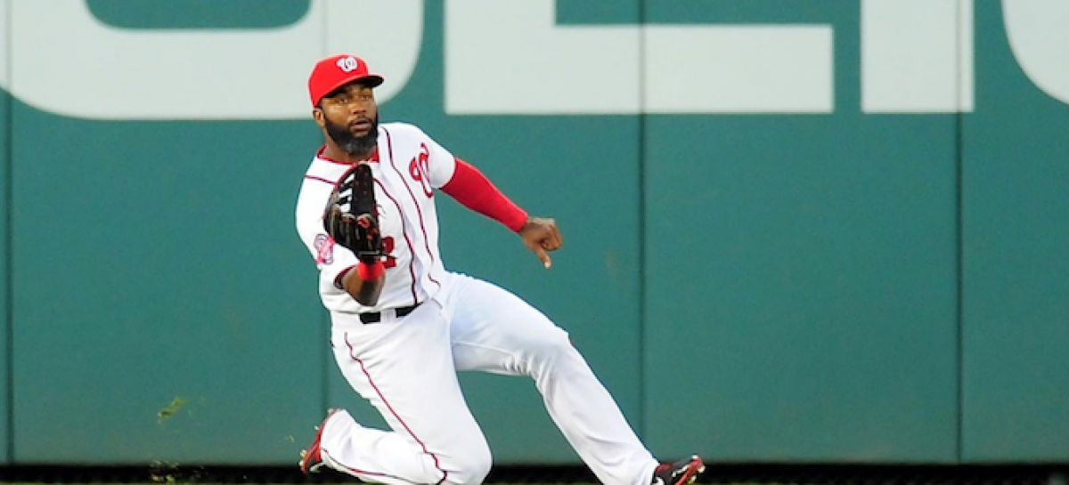 Giants sign outfielder Denard Span to three-year deal