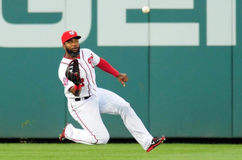 Giants sign outfielder Denard Span to three-year deal