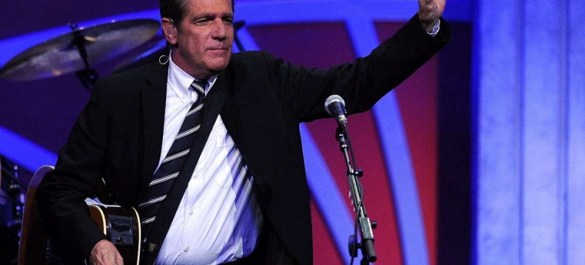 Stephen Colbert thanks Glenn Frey for kick-starting his love life