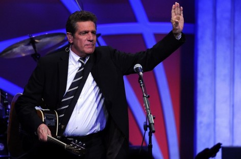 Stephen Colbert thanks Glenn Frey for kick-starting his love life