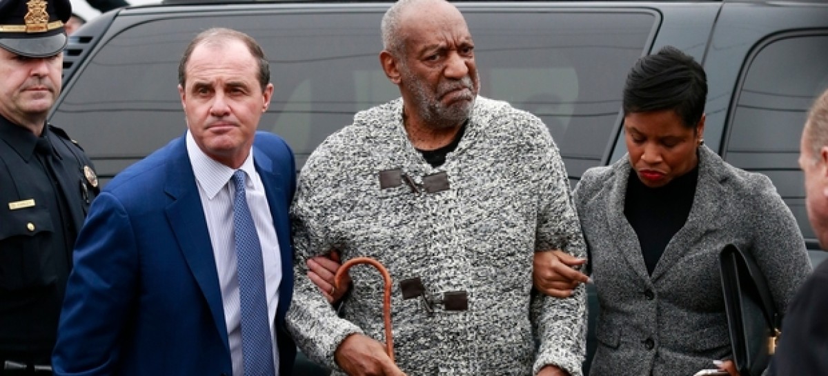 Gloria Allred Addresses Cosby’s Arrest