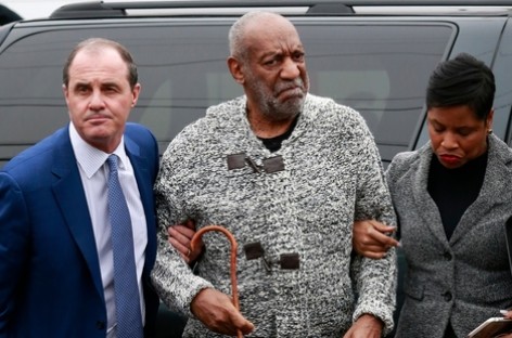 Gloria Allred Addresses Cosby’s Arrest