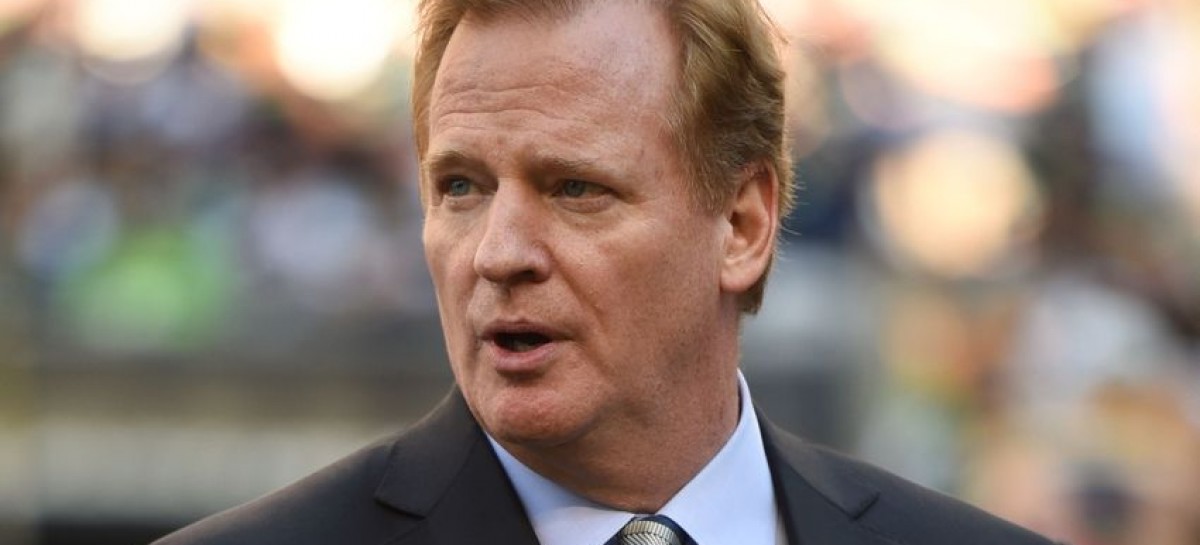 Goodell: Oakland, San Diego, St. Louis stadiums inadequate