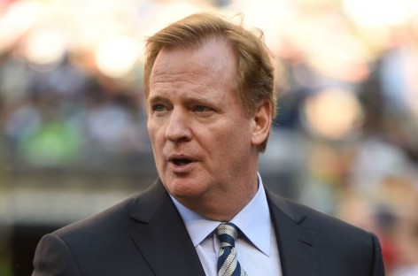 Goodell: Oakland, San Diego, St. Louis stadiums inadequate