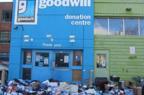 Goodwill CEO closed GTA stores because of “cash flow crisis”