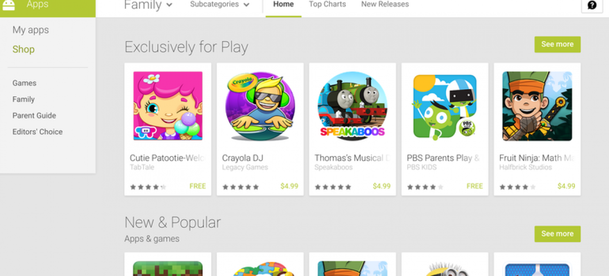 Google Play now Accepts Promo Codes, but There’s a Catch