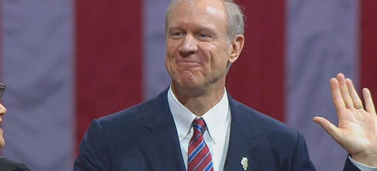 Gov. Rauner to Deliver State of the State Wednesday