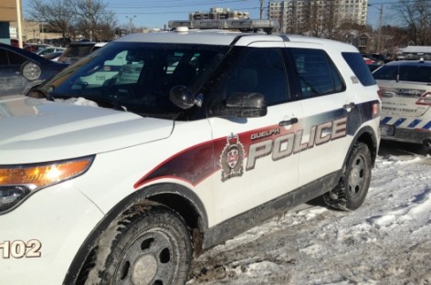 Results of holiday RIDE checks in from Guelph, Perth County