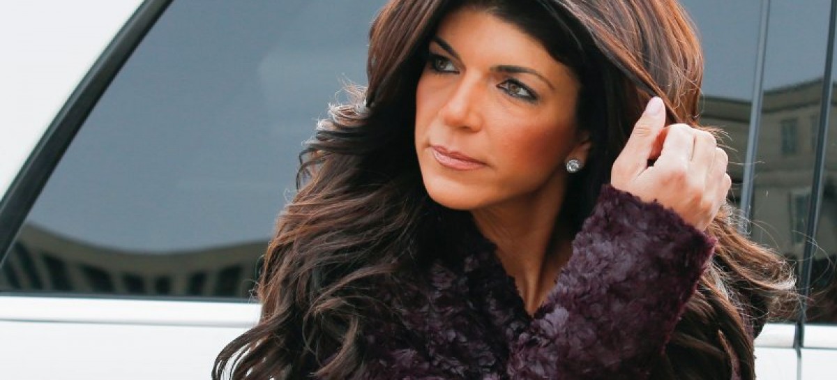 RHONJ star Teresa Giudice released from prison