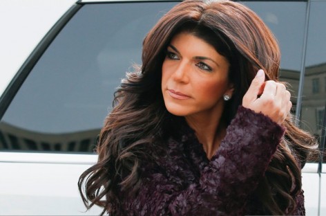 RHONJ star Teresa Giudice released from prison