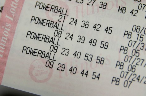 Powerball Prize Invites Myths, Misconceptions About Lottery