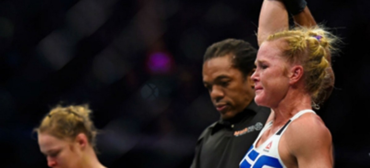 UFC Champion Doubts Whether Ronda Rousey Wants Rematch