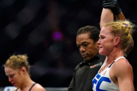 UFC Champion Doubts Whether Ronda Rousey Wants Rematch