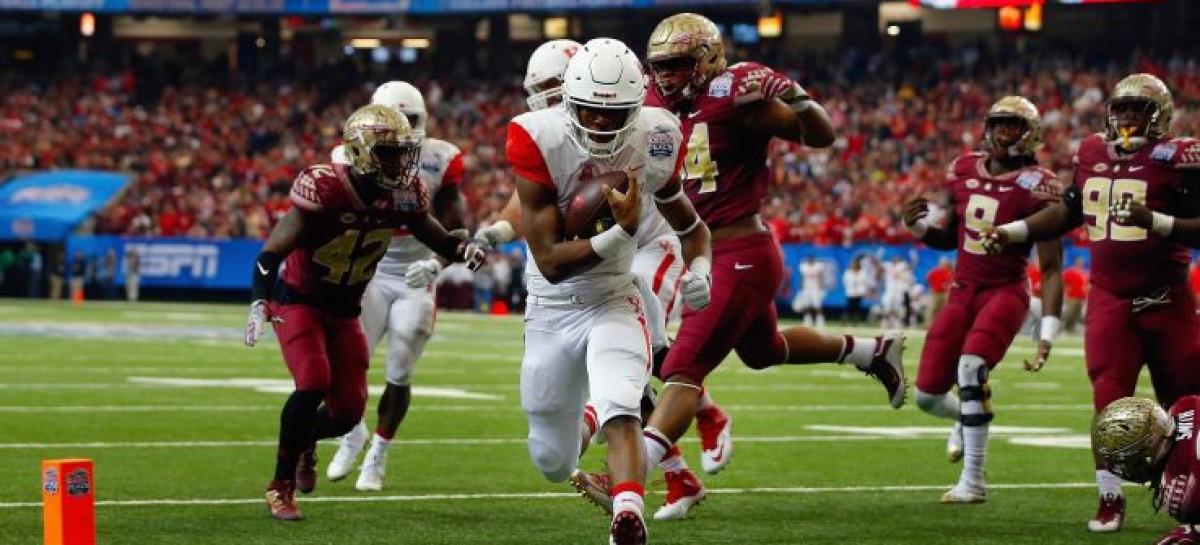 Houston’s defense crucial to Peach Bowl win