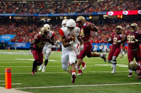 Houston’s defense crucial to Peach Bowl win