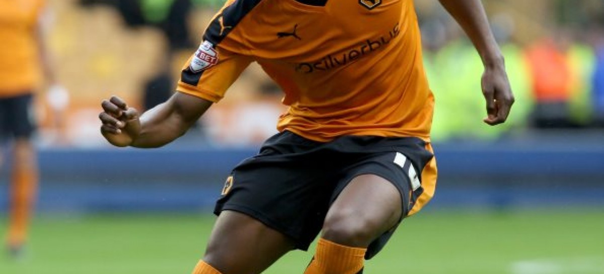 Howe confirms deal agreed for Wolves striker Afobe