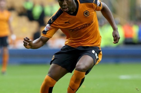 Howe confirms deal agreed for Wolves striker Afobe