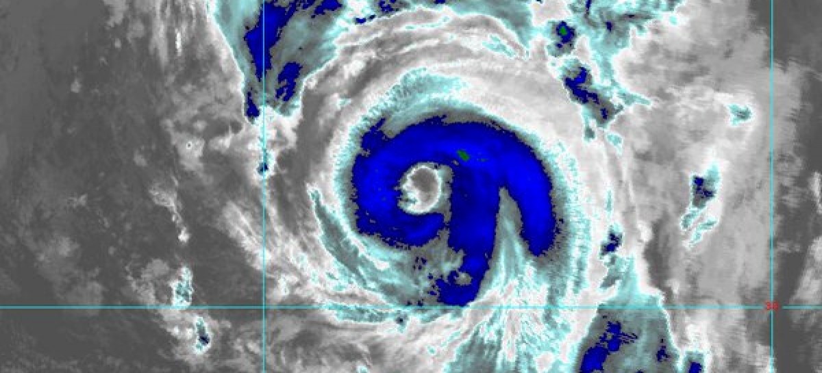 Rare January hurricane forms in Atlantic, threatens Azores