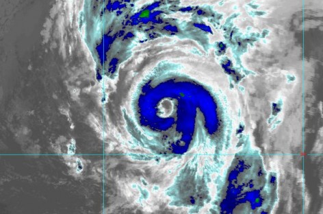 Rare January hurricane forms in Atlantic, threatens Azores