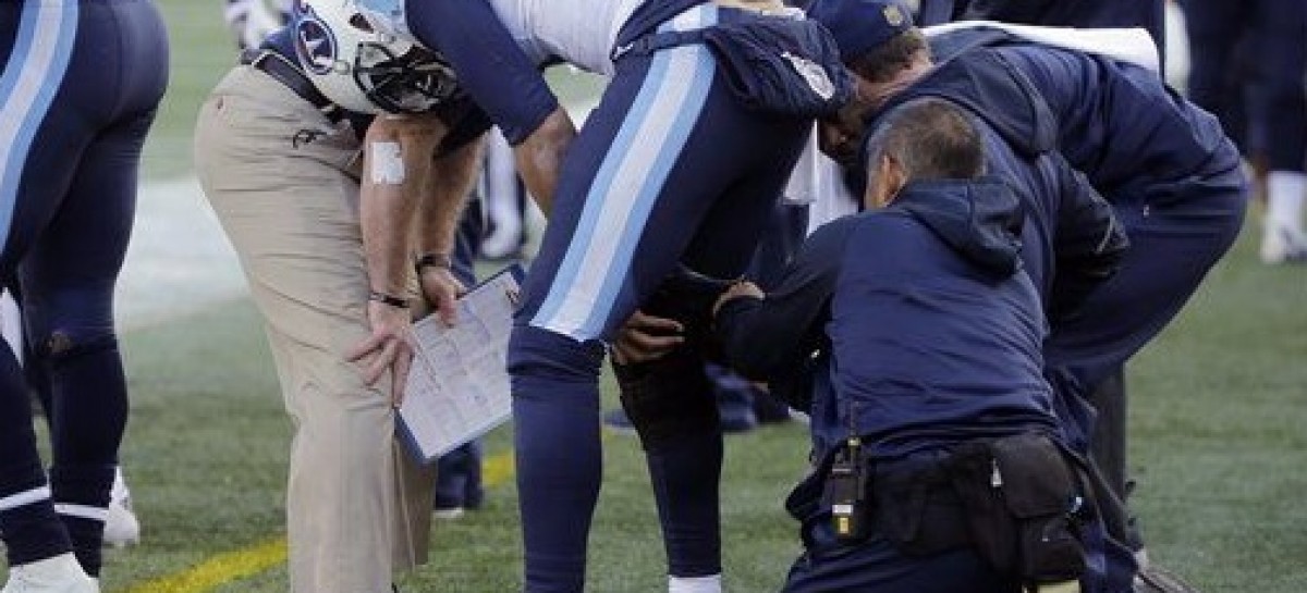 I’m exhausted of seeing Marcus Mariota get hit