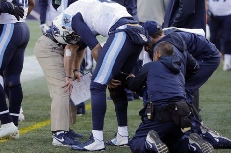 I’m exhausted of seeing Marcus Mariota get hit