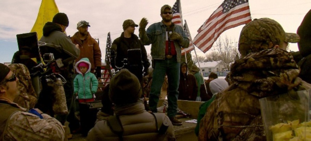 Bundy brothers, militia occupy OR wildlife refuge building