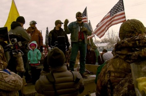 Bundy brothers, militia occupy OR wildlife refuge building