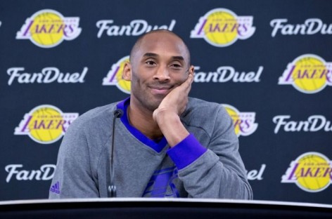 Kobe Bryant will not participate in Rio 2016