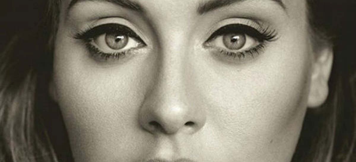 Adele’s ’25’ is officially the top-selling album of 2015