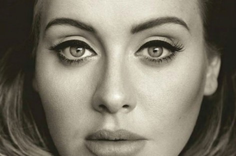 Adele’s ’25’ is officially the top-selling album of 2015