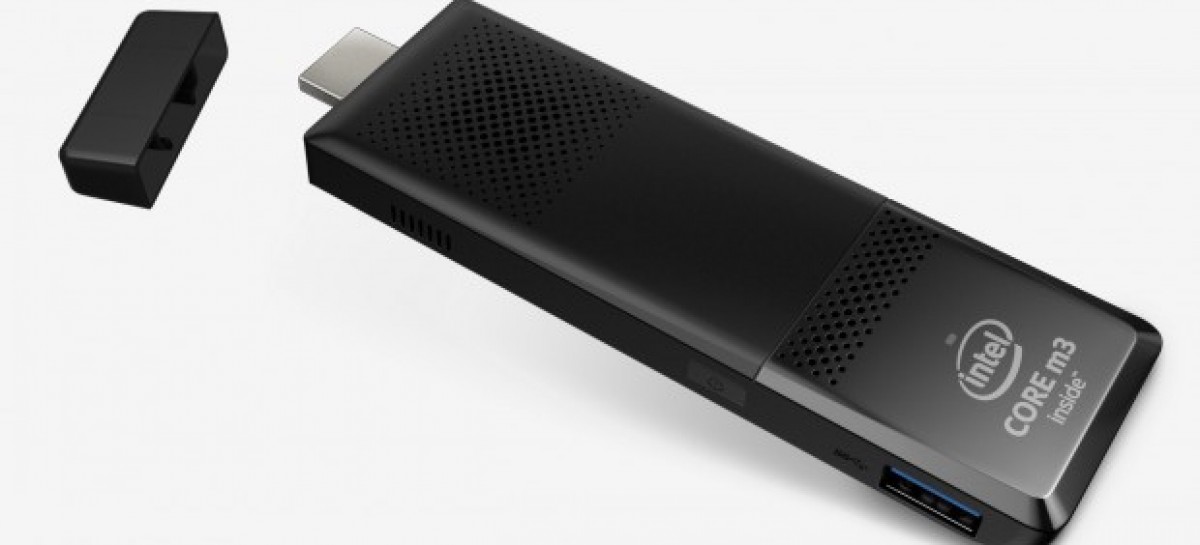 Intel Debuts New, Revamped Compute Stick